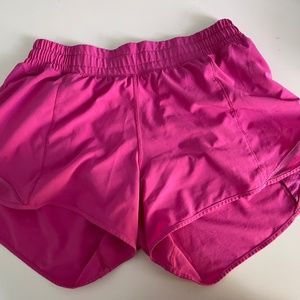 Lululemon Sonic Pink Hotty Hot